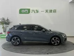 2022 Audi A3 Sportback 35 TFSI RS Package — фото 8