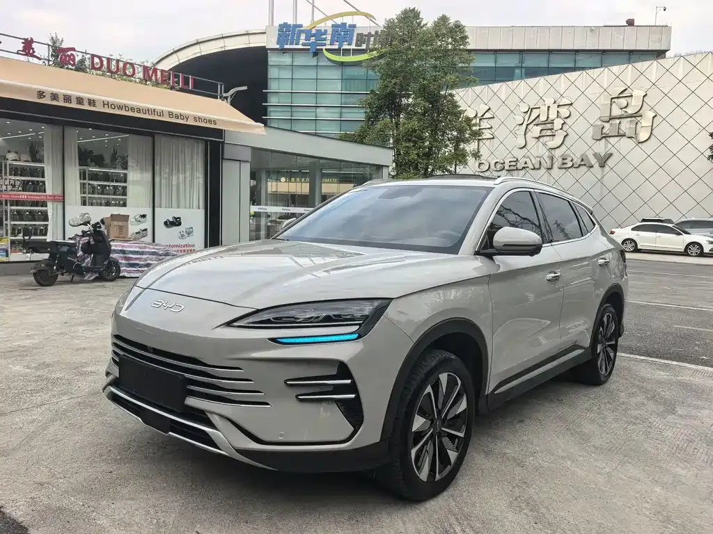 2025 BYD Song PLUS DM-i PHEV 112km Premium