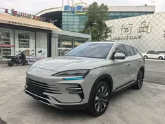 2025 BYD Song PLUS DM-i PHEV 112km Premium — фото 1