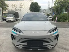 2025 BYD Song PLUS DM-i PHEV 112km Premium — фото 3