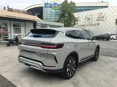 2025 BYD Song PLUS DM-i PHEV 112km Premium — фото 4