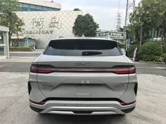 2025 BYD Song PLUS DM-i PHEV 112km Premium — фото 6