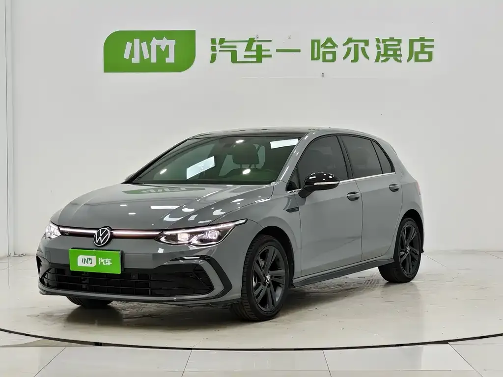 2023 Volkswagen Golf 280TSI DSG R-Line Lite