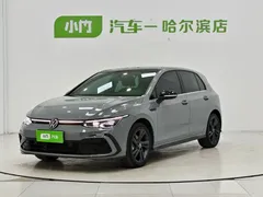 2023 Volkswagen Golf 280TSI DSG R-Line Lite — фото 1