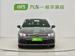 2023 Volkswagen Golf 280TSI DSG R-Line Lite — фото 2