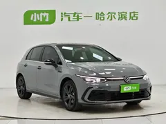 2023 Volkswagen Golf 280TSI DSG R-Line Lite — фото 3