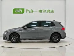 2023 Volkswagen Golf 280TSI DSG R-Line Lite — фото 4