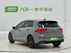 2023 Volkswagen Golf 280TSI DSG R-Line Lite — фото 5