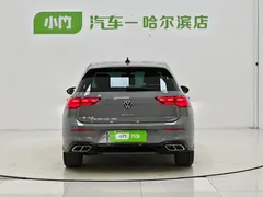 2023 Volkswagen Golf 280TSI DSG R-Line Lite — фото 6