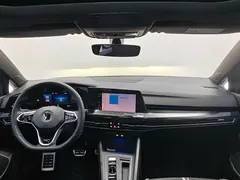 2023 Volkswagen Golf 280TSI DSG R-Line Lite — фото 10