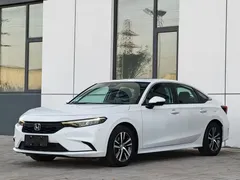 2023 Honda Integra 240TURBO CVT Technology, белый — фото 1