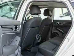 2023 Honda Integra 240TURBO CVT Technology, белый — фото 6