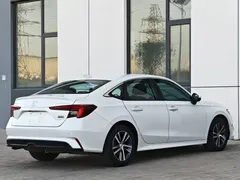 2023 Honda Integra 240TURBO CVT Technology, белый — фото 7