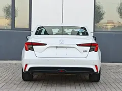 2023 Honda Integra 240TURBO CVT Technology, белый — фото 8