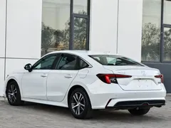 2023 Honda Integra 240TURBO CVT Technology, белый — фото 9