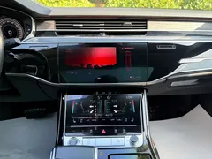 2022 Audi A8L 50 TFSI quattro Comfort Collector's Edition, чёрный — фото 13