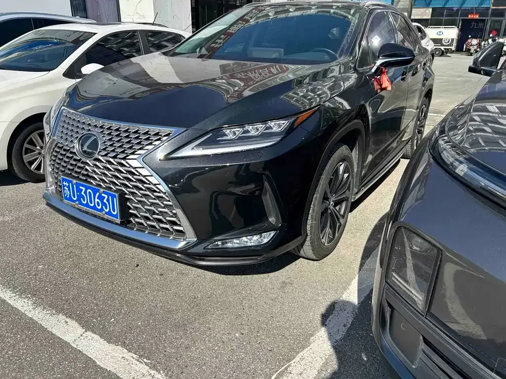 2021 Lexus RX 300 4WD Special Edition