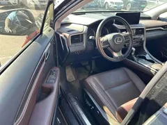 2021 Lexus RX 300 4WD Special Edition, чёрный — фото 3