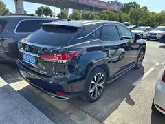 2021 Lexus RX 300 4WD Special Edition, чёрный — фото 5