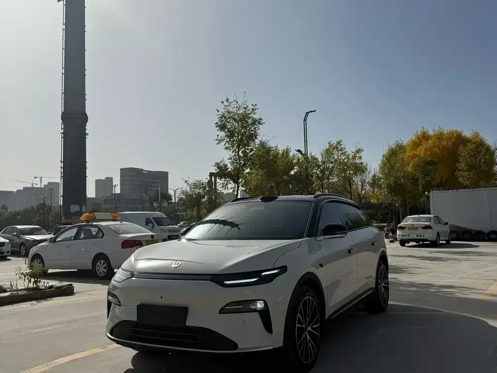 2026 Leapmotor C11 EV 640 LiDAR