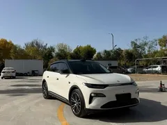 2026 Leapmotor C11 EV 640 LiDAR — фото 3