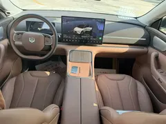 2026 Leapmotor C11 EV 640 LiDAR — фото 5