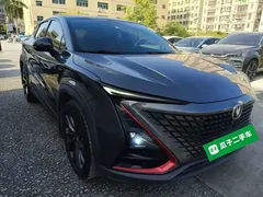 2020 Changan UNI-T 1.5T Premium — фото 4