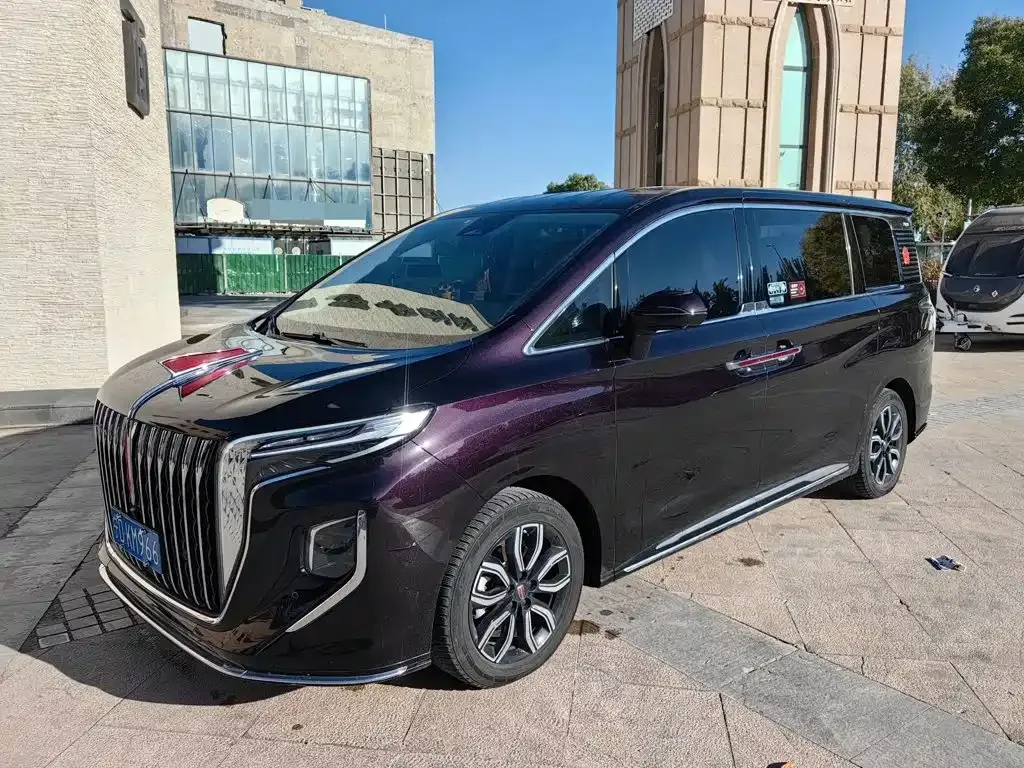2023 Hongqi HQ9 2.0T
