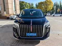 2023 Hongqi HQ9 2.0T — фото 3