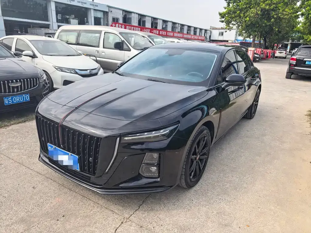 2025 Hongqi H5 1.5T DCT