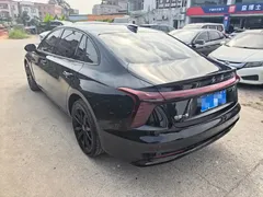 2025 Hongqi H5 1.5T DCT, чёрный — фото 12