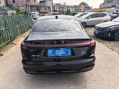 2025 Hongqi H5 1.5T DCT, чёрный — фото 13