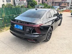 2025 Hongqi H5 1.5T DCT, чёрный — фото 14