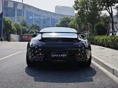 2019 Mercedes-Benz AMG GT, белый — фото 8