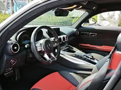 2019 Mercedes-Benz AMG GT, белый — фото 11