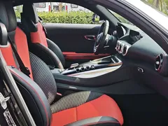 2019 Mercedes-Benz AMG GT, белый — фото 13