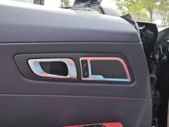 2019 Mercedes-Benz AMG GT, белый — фото 14