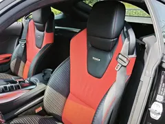 2019 Mercedes-Benz AMG GT, белый — фото 15