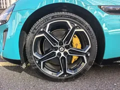 2024 Xiaomi SU7 RWD Long Range Smart Driving, синий — фото 4