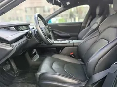 2024 Xiaomi SU7 RWD Long Range Smart Driving, синий — фото 9