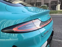 2024 Xiaomi SU7 RWD Long Range Smart Driving, синий — фото 17