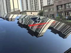 2024 Xiaomi SU7 RWD Long Range Smart Driving, синий — фото 18