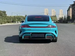 2024 Xiaomi SU7 RWD Long Range Smart Driving, синий — фото 20