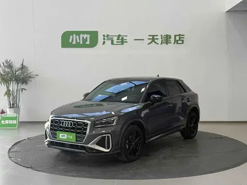 2022 Audi Q2L 35 TFSI Sport