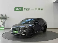 2022 Audi Q2L 35 TFSI Sport — фото 1