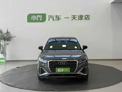 2022 Audi Q2L 35 TFSI Sport — фото 2
