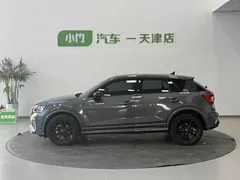 2022 Audi Q2L 35 TFSI Sport — фото 3