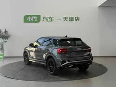 2022 Audi Q2L 35 TFSI Sport — фото 4