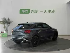 2022 Audi Q2L 35 TFSI Sport — фото 6