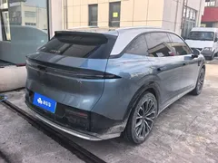2025 Zeekr 7X 100kWh Long Range RWD Smart Driving — фото 3